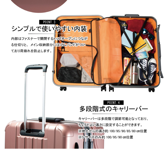 送料無料 正規品 スーツケース ソフトキャリー トラベリスト TRAVELIST