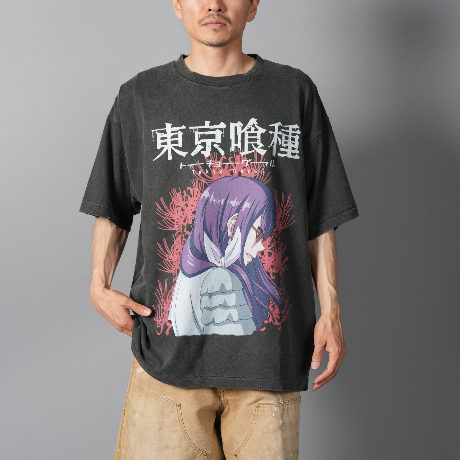 THE SUGAR PUNCH - 【残りわずか】[東京喰種] TTGM25SM007 / S/S T