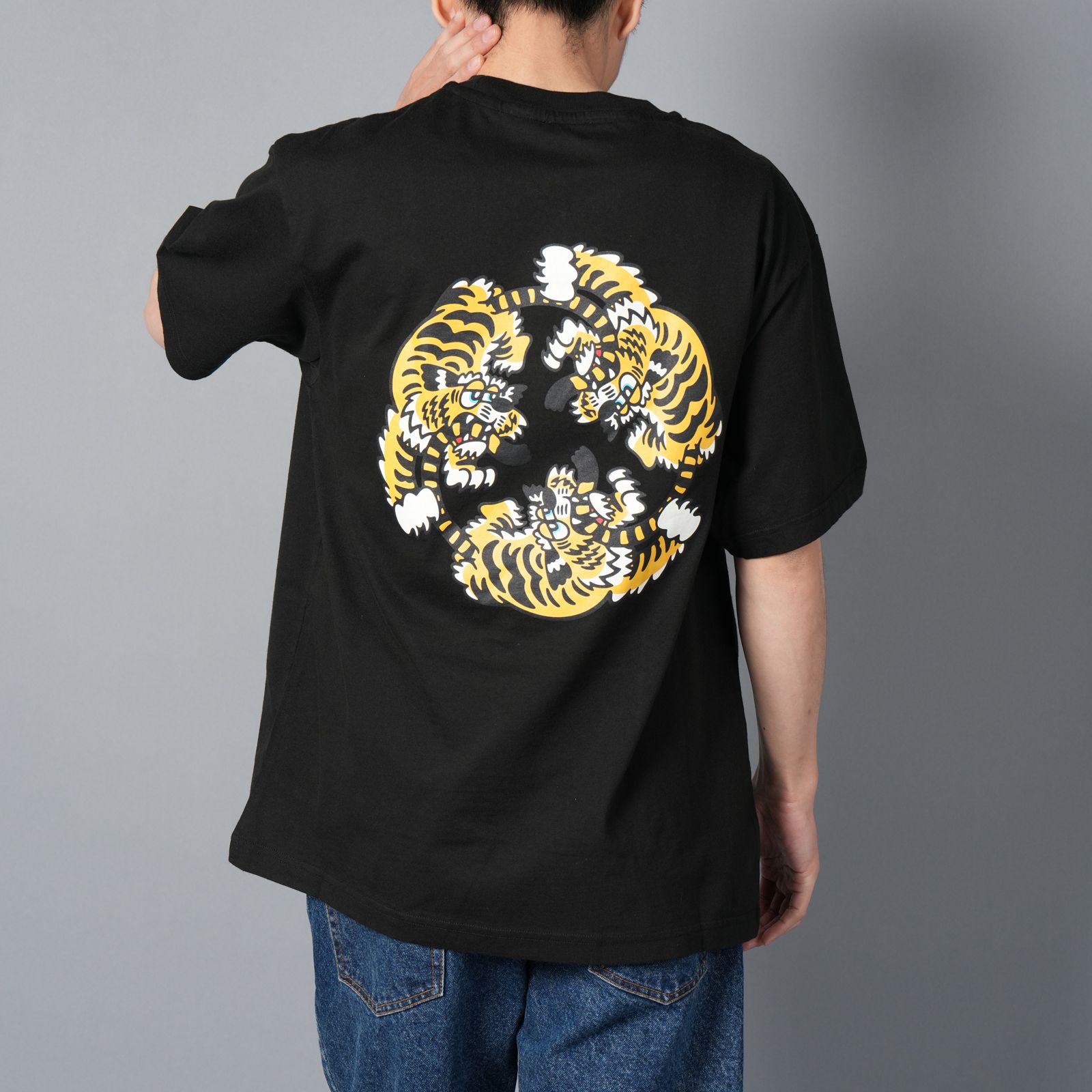 KENZO - 【残りわずか】【限定】'KENZO VERDY MARKET' オーバーサイズ