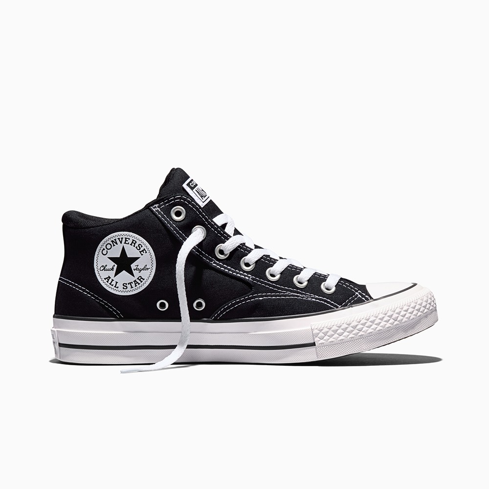 Shop Converse Men Chuck Taylor All Star Malden Street Mid Top