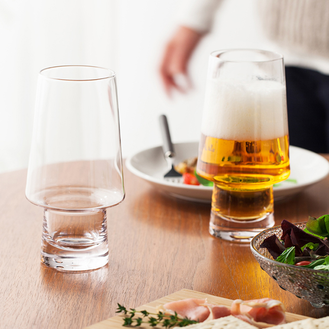 ピノ・パイントグラス ペアグラス(2個組)｜COOCAN++