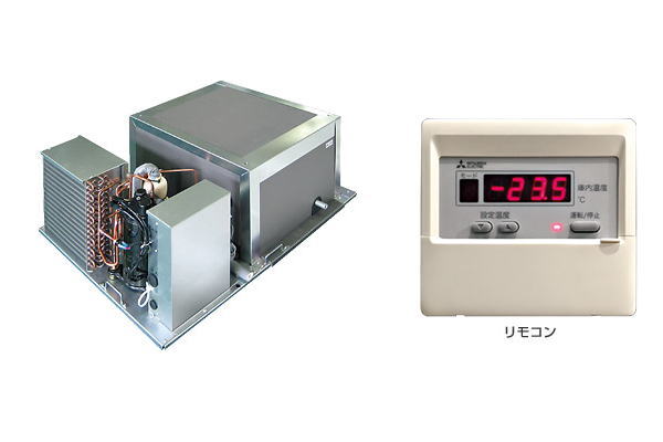 プレハブ冷蔵庫・冷却ユニット | 一体型・製品一覧 | 山東冷熱工業