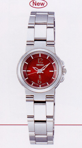 ルキア 赤文字盤 ご紹介ページ