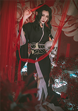 鬼滅の刃 堕姫 コスプレ衣装｜COSONSENコスプレ通販店