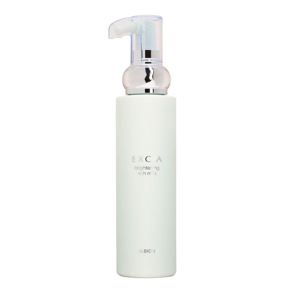 エクシア ブライトニング リッチミルク(200g)｜Albion/アルビオンの