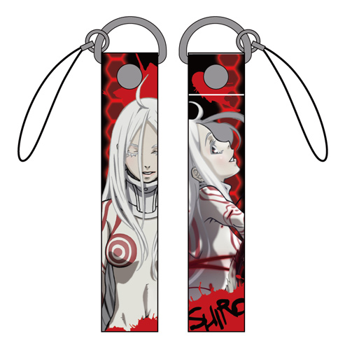 シロストラップ [デッドマン・ワンダーランド] | 公式キャラクター