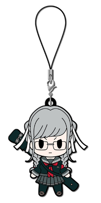 D4 スーパーダンガンロンパ2 ラバーストラップコレクション vo.2/1