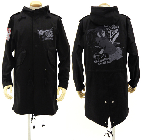 中野梓M-51ジャケット [映画「けいおん！」] | 公式キャラクターグッズ