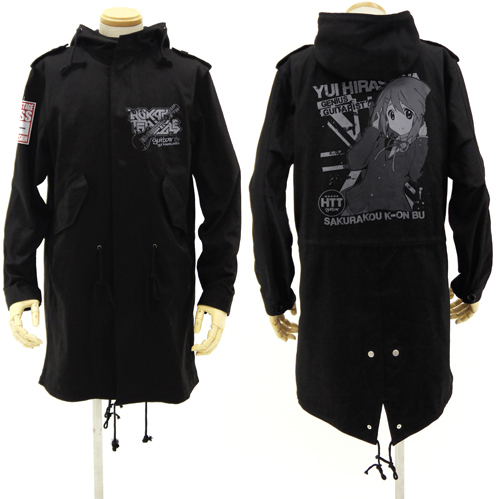 平沢唯M-51ジャケット [映画「けいおん！」] | 二次元キャラクター公式