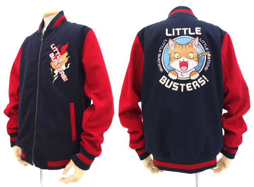 アニメ版 リトバススタジャン [リトルバスターズ！～Refrain～] | 公式