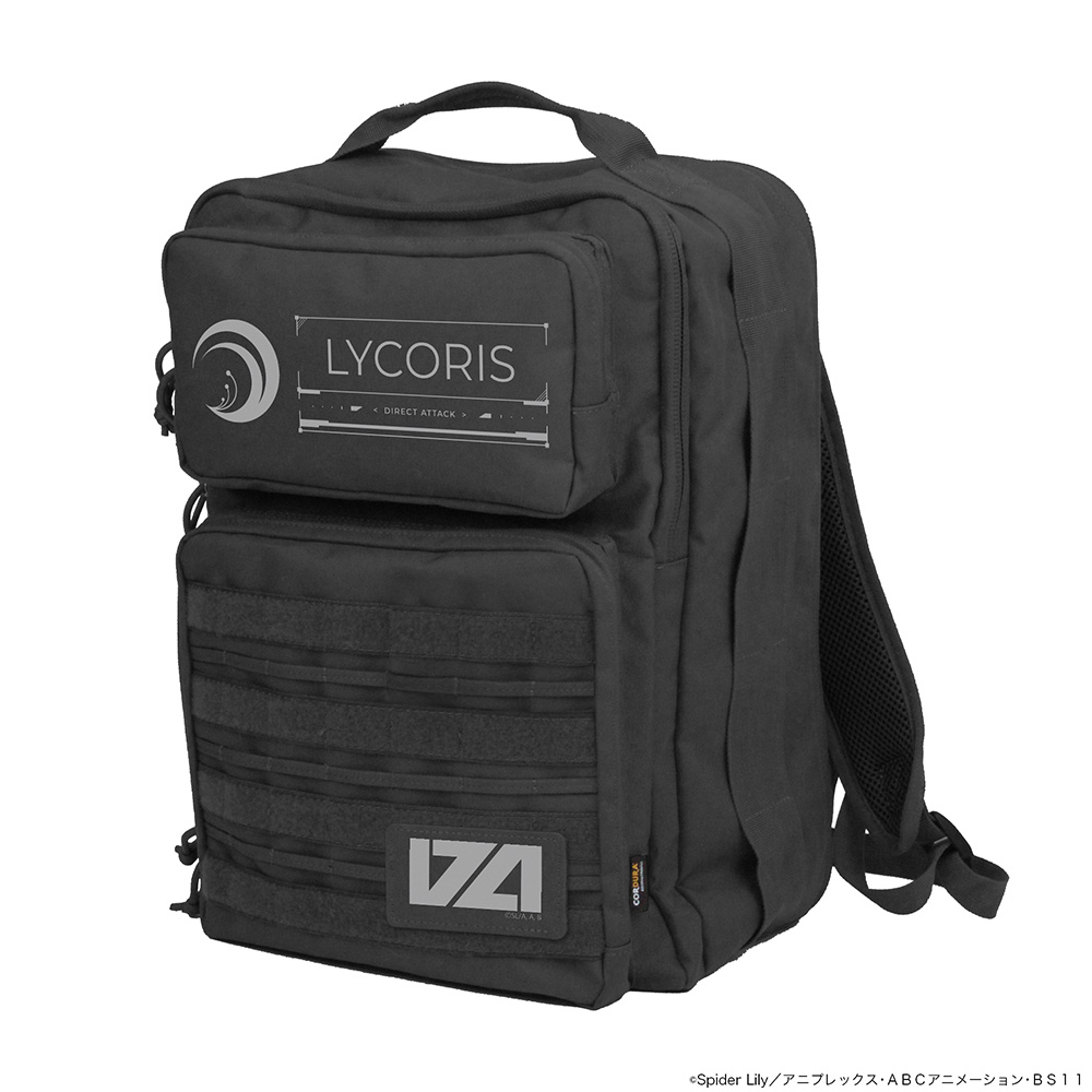 リコリス ファンクショナルバックパック [リコリス・リコイル] | 二