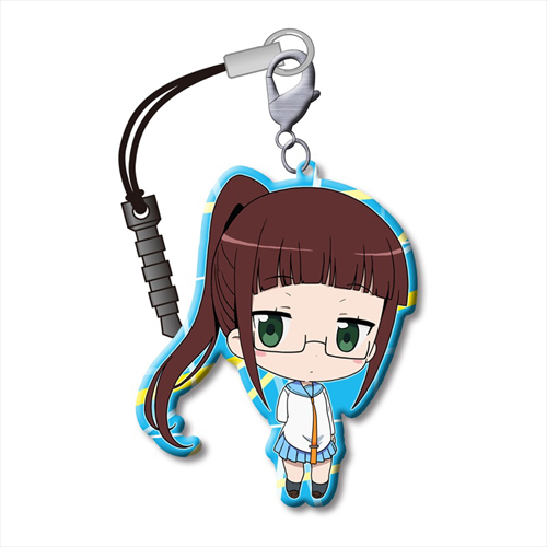 ニセコイ トレーディングメタルチャームストラップ/1ボックス