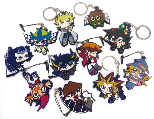 不動遊星つままれストラップ [遊☆戯☆王5D's] | キャラクター公式