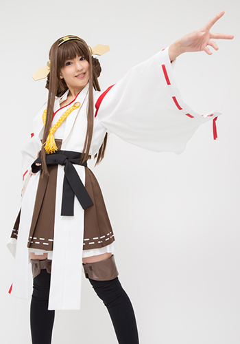 艦これ 金剛型 共通上着セット [艦隊これくしょん -艦これ-] | 公式