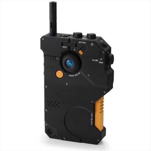 メタルギアソリッドV グラウンド・ゼロズ iDROID型iPhoneケース