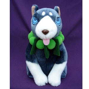 白尾 ぬいぐるみ [結界師] | 公式キャラクターグッズ販売のジーストア