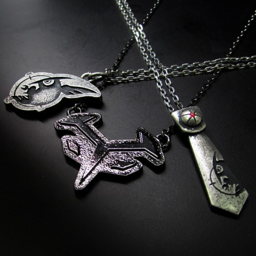 アカメが斬る！ペンダント デモンズエキス [アカメが斬る！] | 公式