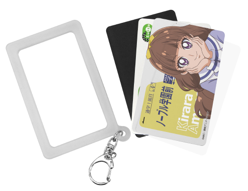 キュアトゥインクル シリコンパスケース [Go！プリンセスプリキュア