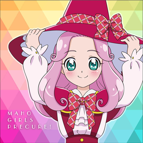 キュアフェリーチェ クッションカバー [魔法つかいプリキュア！] | 二