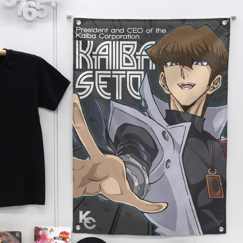 海馬瀬人フラッグ [遊☆戯☆王デュエルモンスターズ] | キャラクター