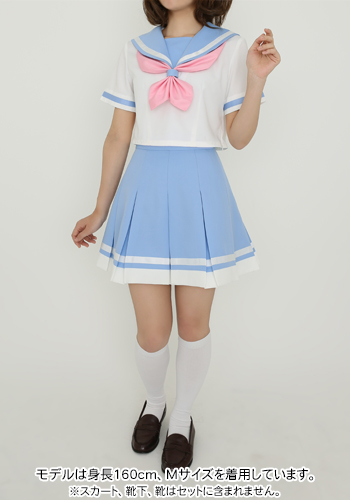 北宇治高校女子制服 夏服ジャケット1年生セット [響け！ユーフォニアム