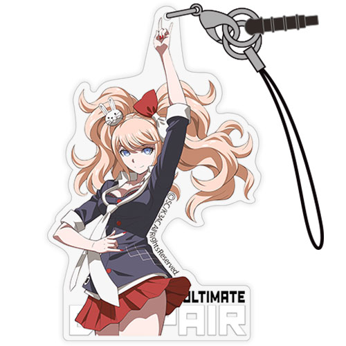 江ノ島盾子アクリルストラップ [ダンガンロンパ3 -The End of 希望ヶ