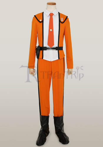 科学特捜隊コスチュームセット [ウルトラマン] | キャラクター公式