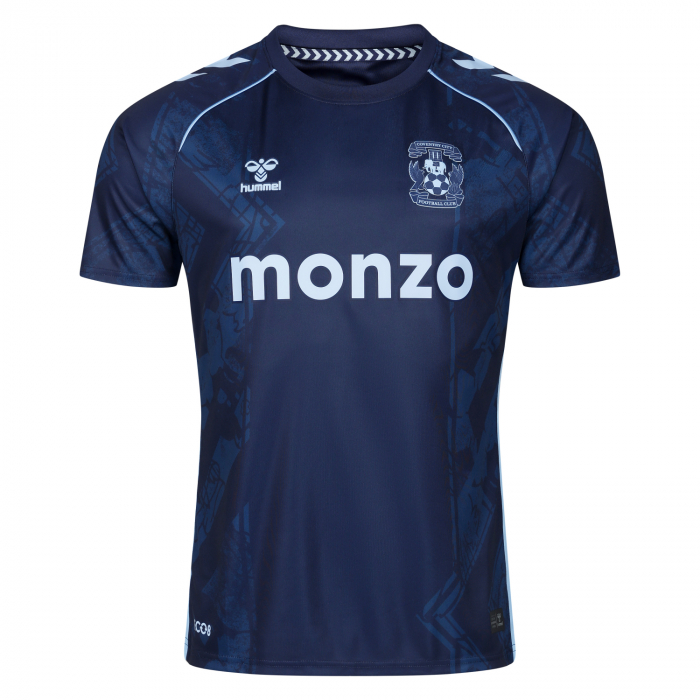 Coventry City Adult 25/26 SS Third Shirt