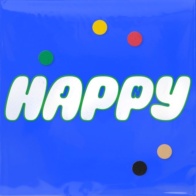 BTS・JIN、ソロ・アルバム『Happy』がデジタルアルバム初登場1位を獲得