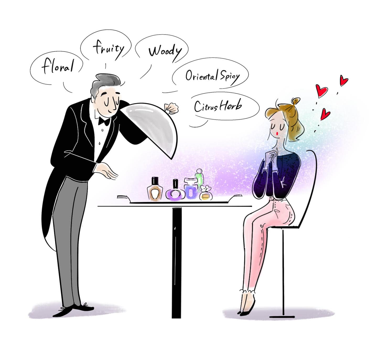 Celes (セレス) | Salvador Dali – DaliA (サルバドール・ダリ – ダリア)