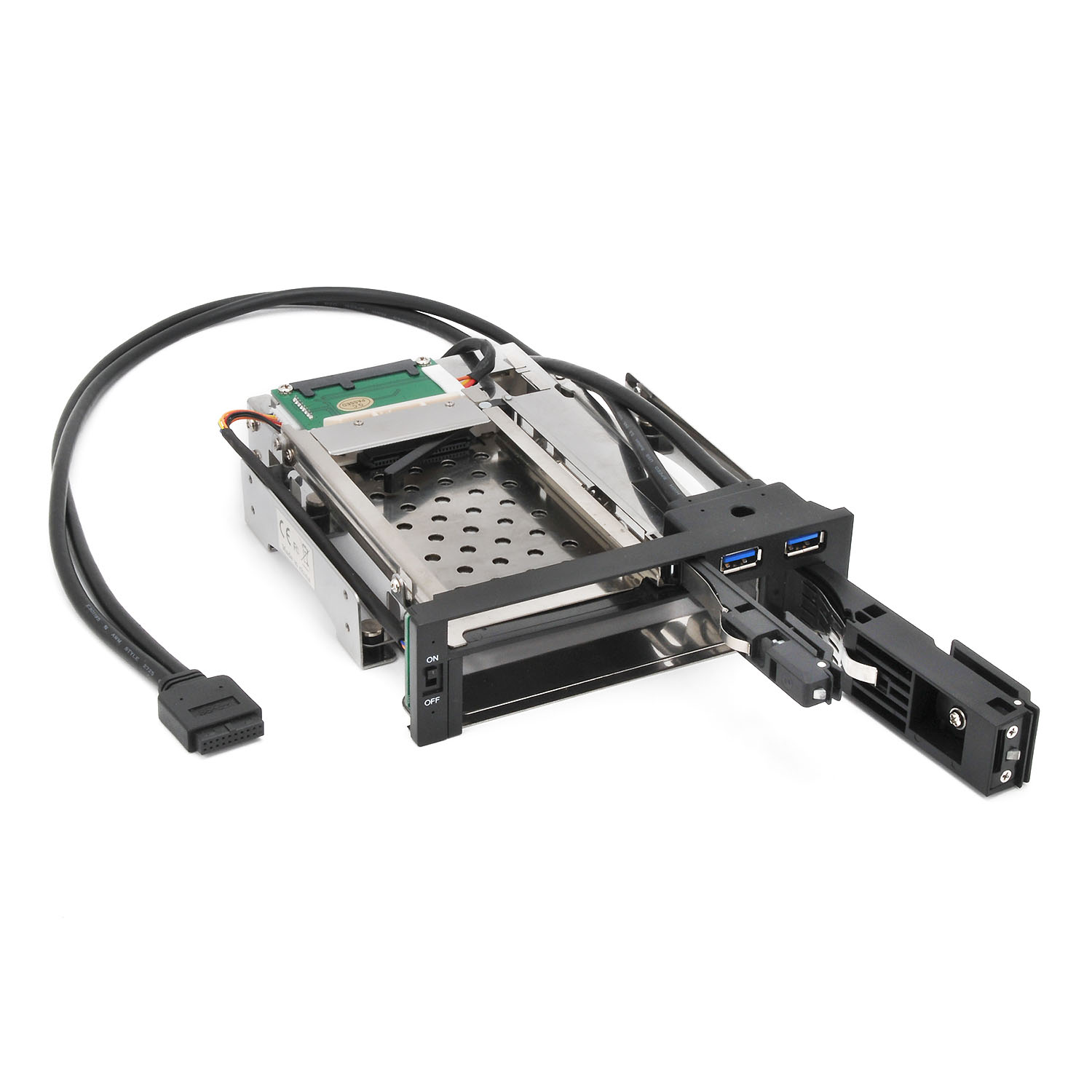 マルチリムーバブルラック「iStarUSA マルチリムーバブルラックV2 3.5+