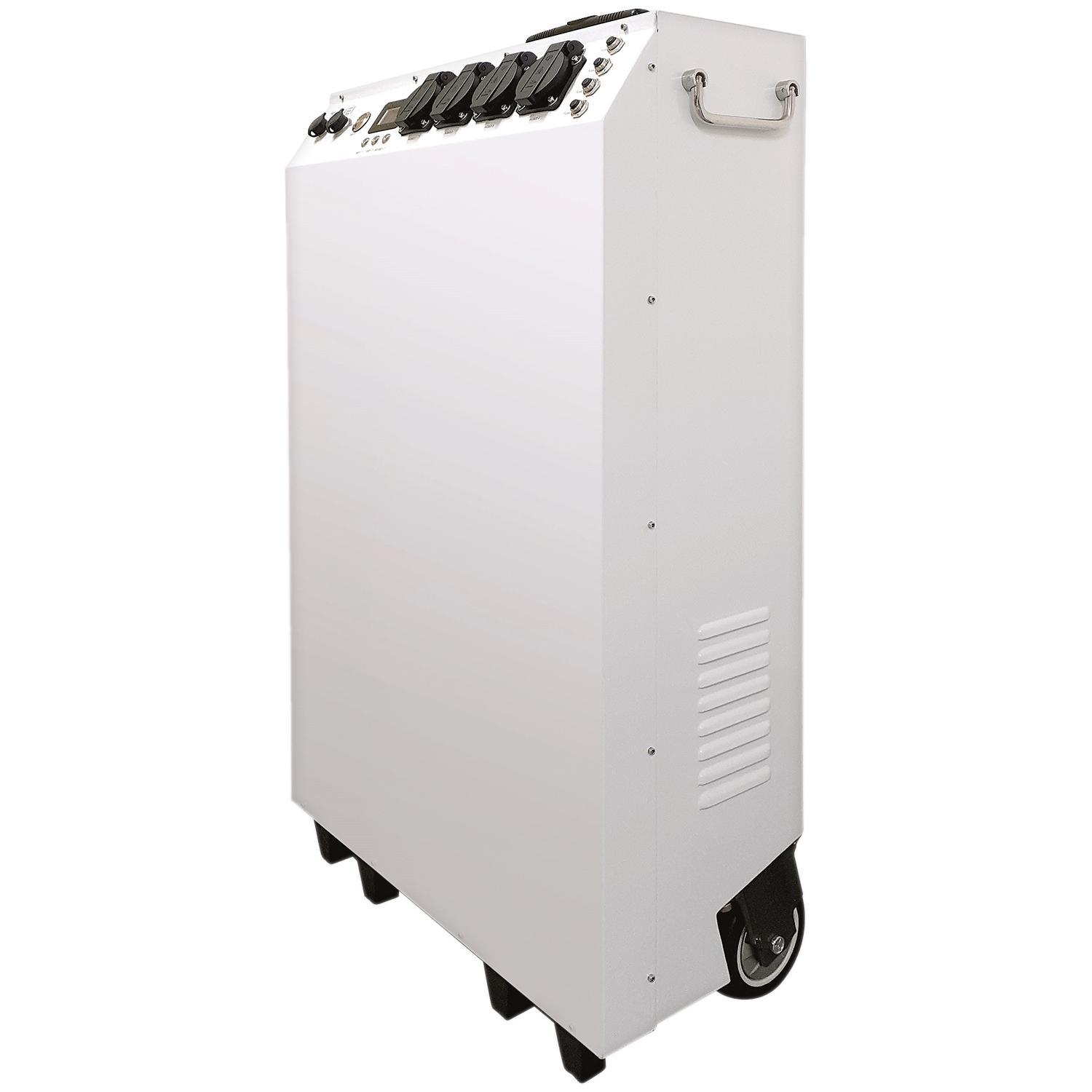 販売終了】 ポータブル蓄電池 エナジーセーフ (TTR-4000) 大容量