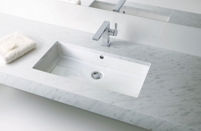 CEL1695｜洗面ボウル（洗面器）｜美しいデザインの洗面ボウルならセラ