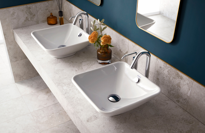 DV033342R｜洗面ボウル（洗面器）｜美しいデザインの洗面ボウルなら