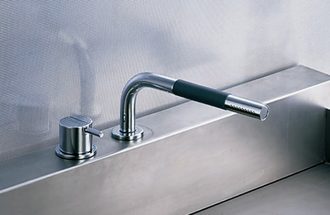 KW0261432R｜キッチン用水栓｜美しいデザインの洗面ボウルならセラ