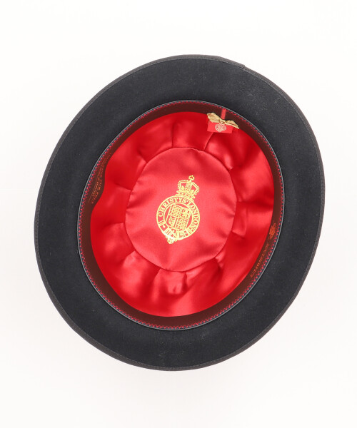 HOMBURG(L BLACK): ハット帽子通販｜CA4LA公式