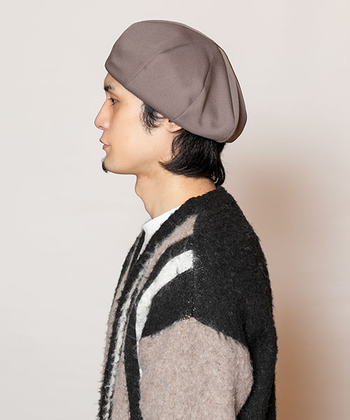 CIRCLET REPL(ONESIZE CHARCOAL GRAY): ベレー帽子通販｜CA4LA公式