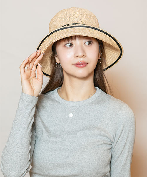 ALOFT7(ONESIZE BEIGE): ハット帽子通販｜CA4LA公式