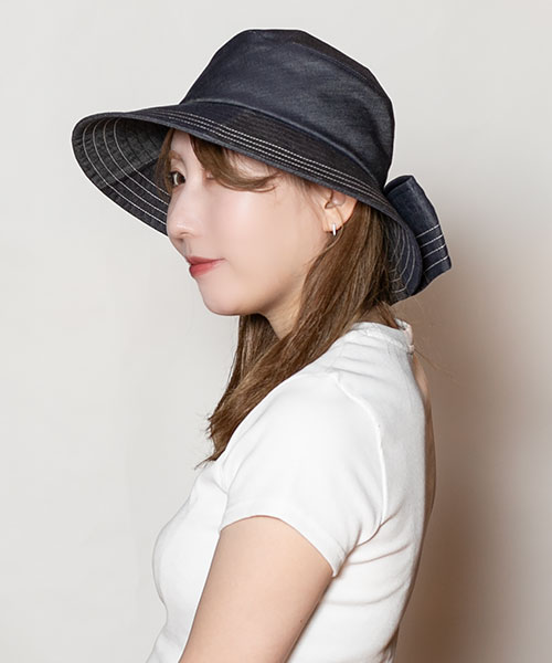 RIBBON.ST(ONESIZE BLUE): ハット帽子通販｜CA4LA公式