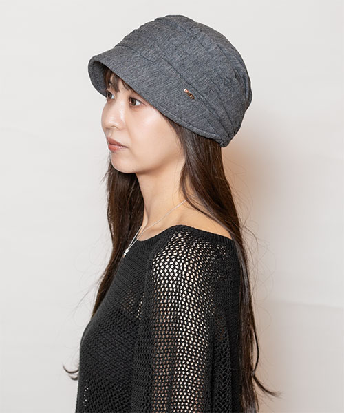 MINT3(ONESIZE CHARCOAL GRAY): キャスケット帽子通販｜CA4LA公式