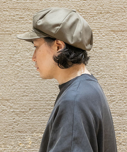 RRL ジャスペキャスケット M(58cm) 杢 ごま塩 RRL ジャスペ