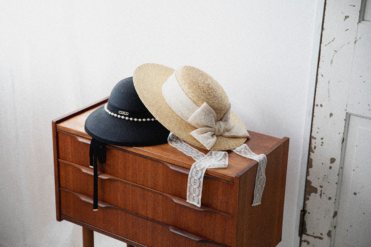 CA4LA Atelier Made 2024 Spring & Summer Collection帽子通販｜CA4LA公式