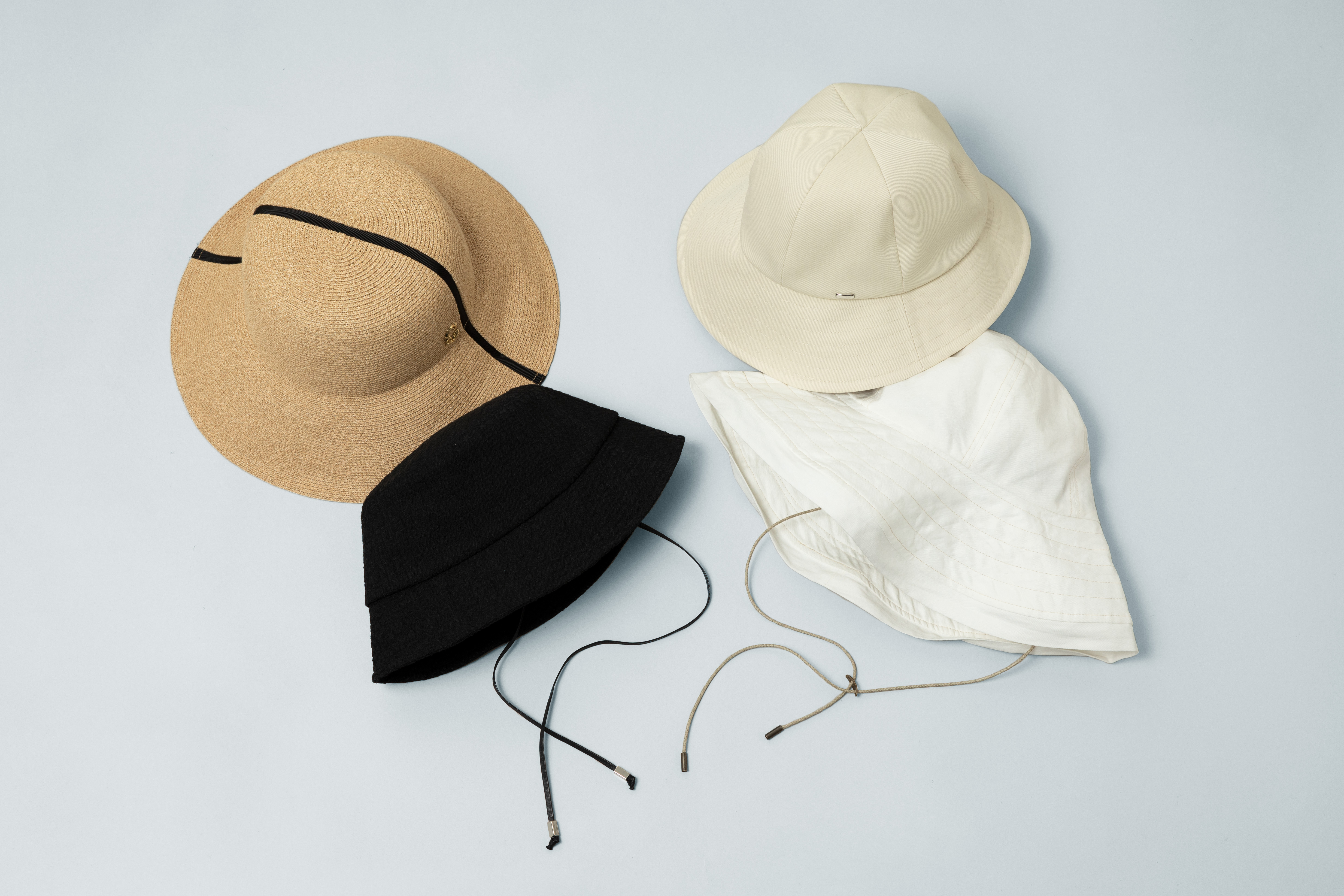 夏の行動範囲が広がるおすすめアイテム！帽子通販｜CA4LA公式