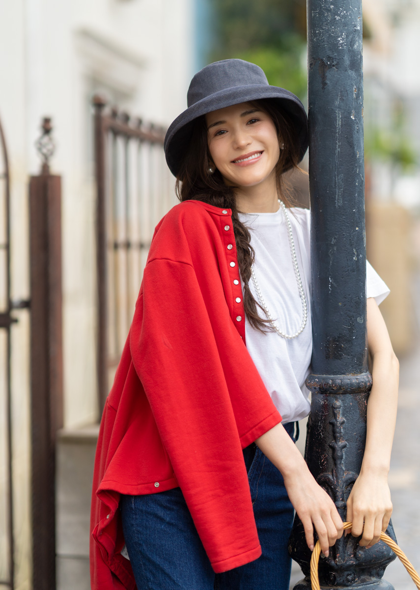 Fuki Cammy × CA4LA帽子通販｜CA4LA公式