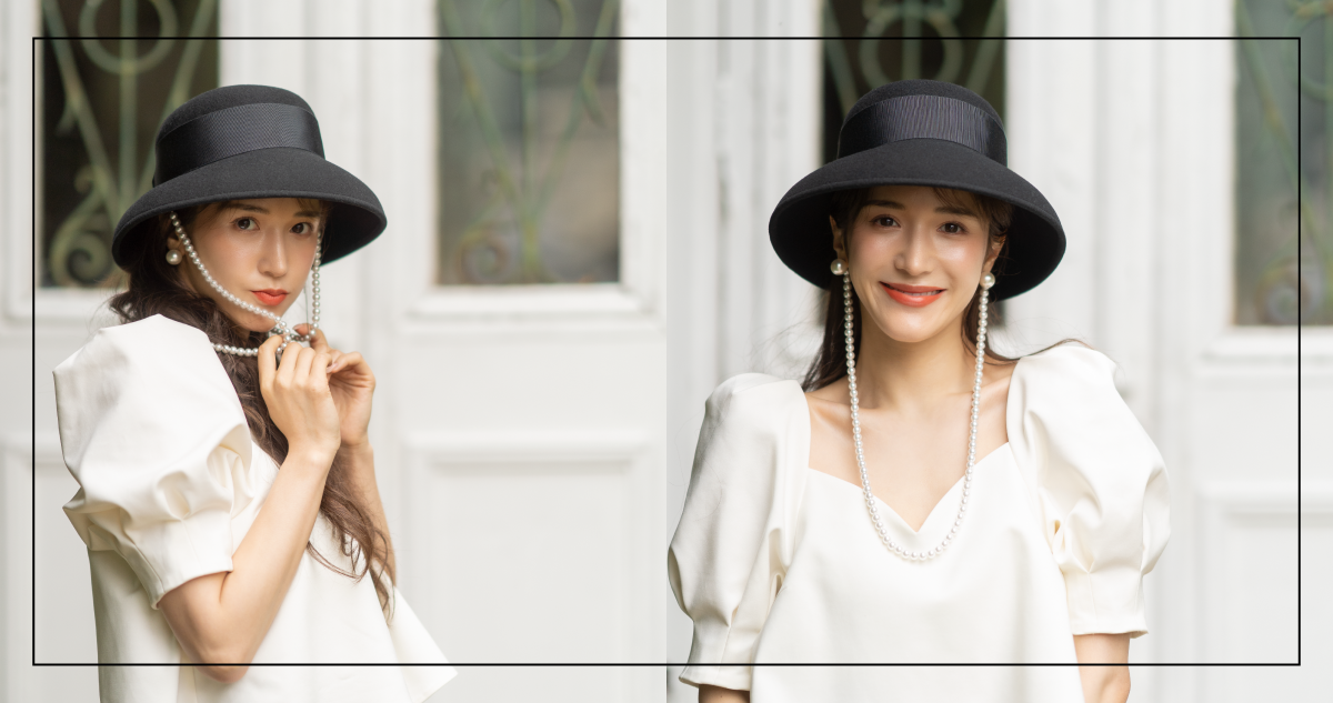 Fuki Cammy × CA4LA帽子通販｜CA4LA公式