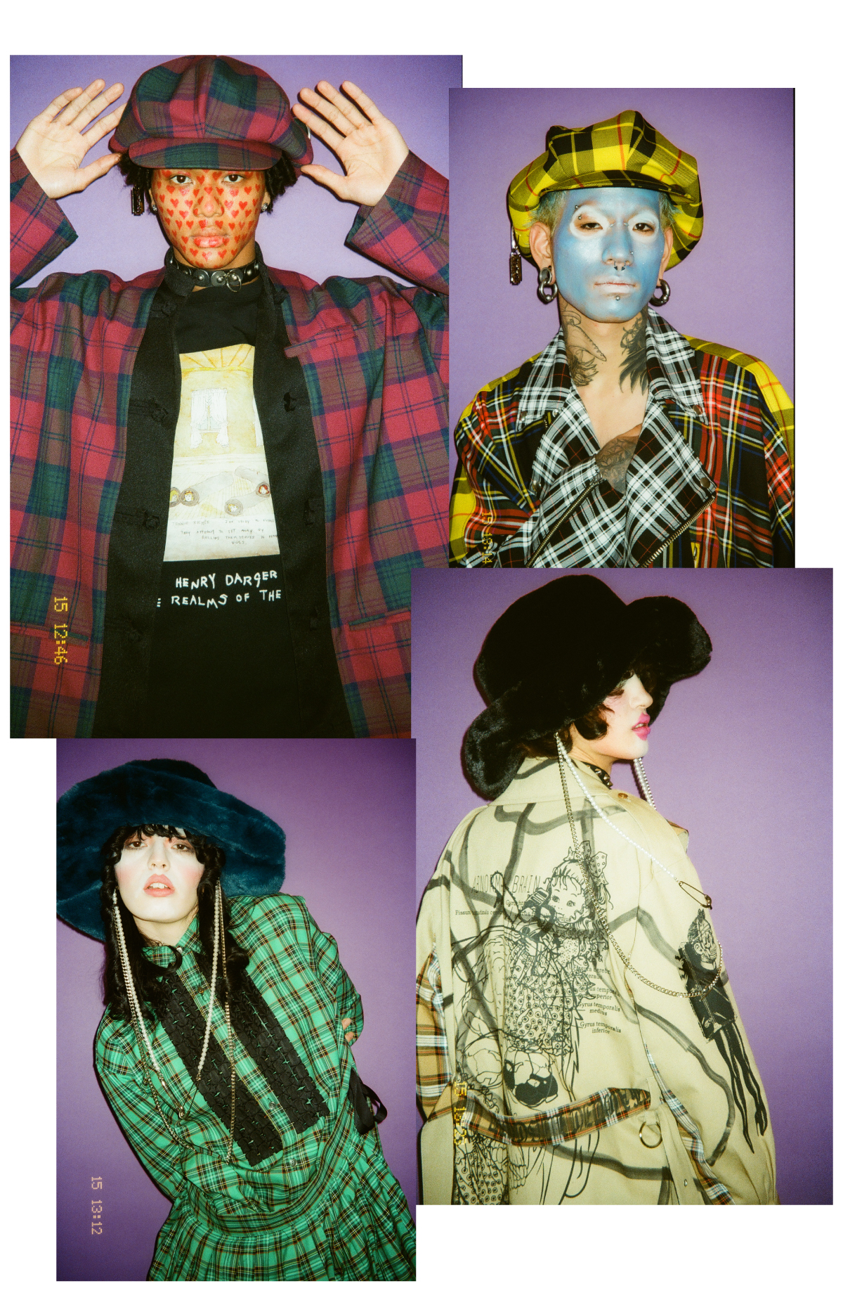 KIDILL × CA4LA 2022-23 Autumn ＆ Winter帽子通販｜CA4LA公式