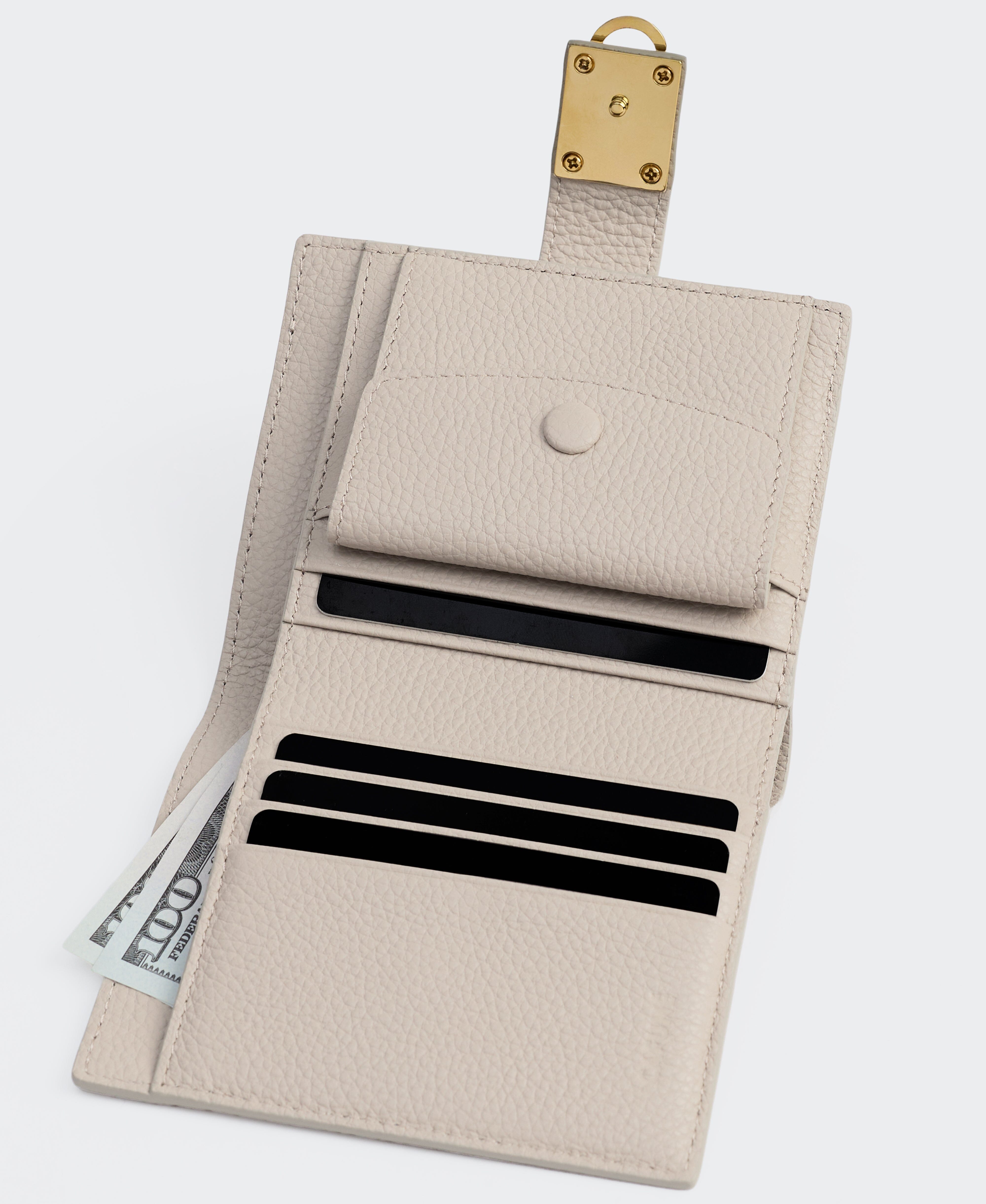 コンパクト財布 – Cafuné