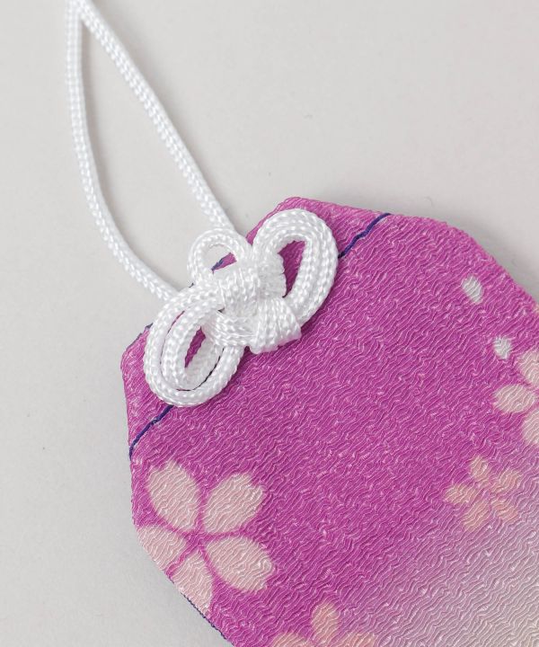 御守袋 風桜薄紅(始まり): 『岩座(いわくら)』公式通販