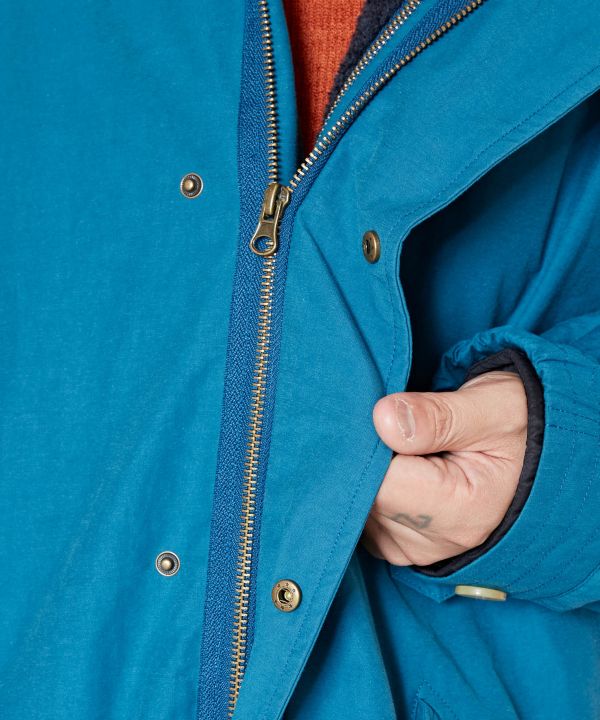 3WAY】ギリディコート(TURQUOISE): 『チャイハネ』公式通販