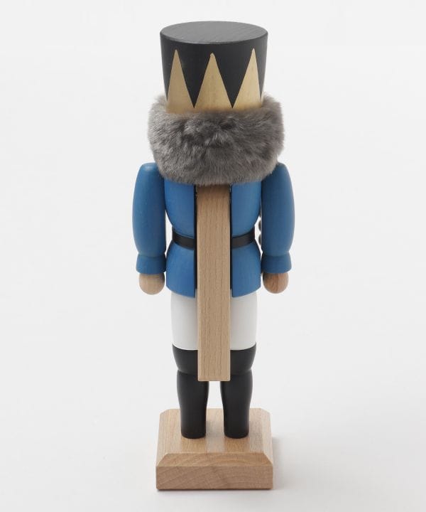 Fromドイツ】キングくるみ割り人形(BLUE): 『欧州航路』